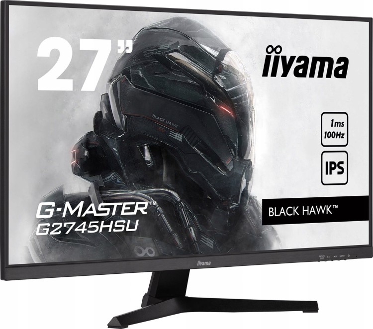 Monitor IIyama 27"