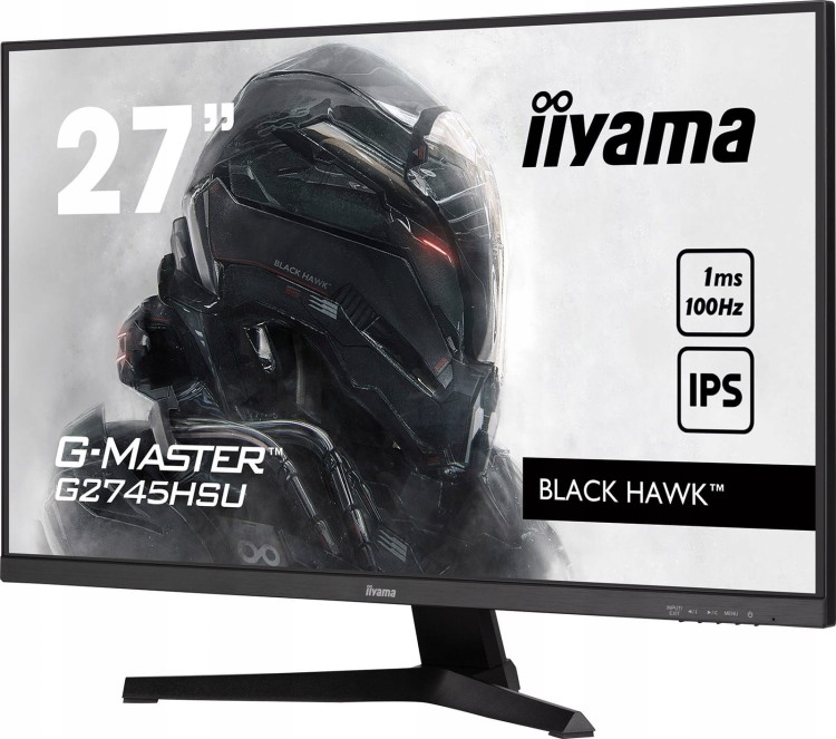 Monitor IIyama 27"
