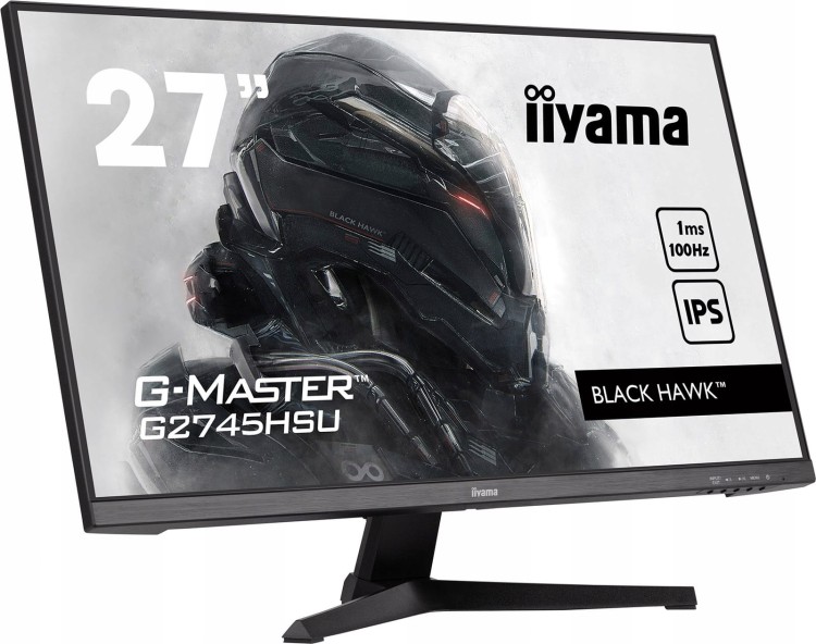 Monitor IIyama 27"