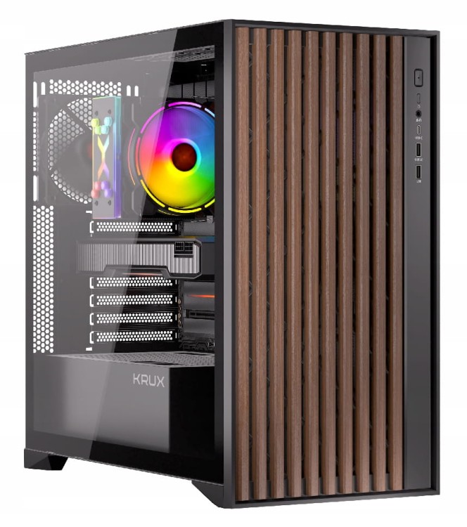 KOMPUTER GAMINGOWY PALUM PBM RYZEN 9700X z grafiką RTX5070
