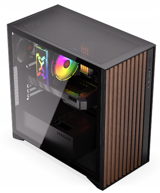 KOMPUTER GAMINGOWY PALUM PBM RYZEN 9700X z grafiką RTX5070