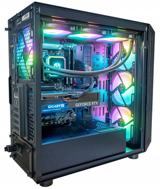 STACJA GRAFICZNA HYPER RYZEN 9 9950X