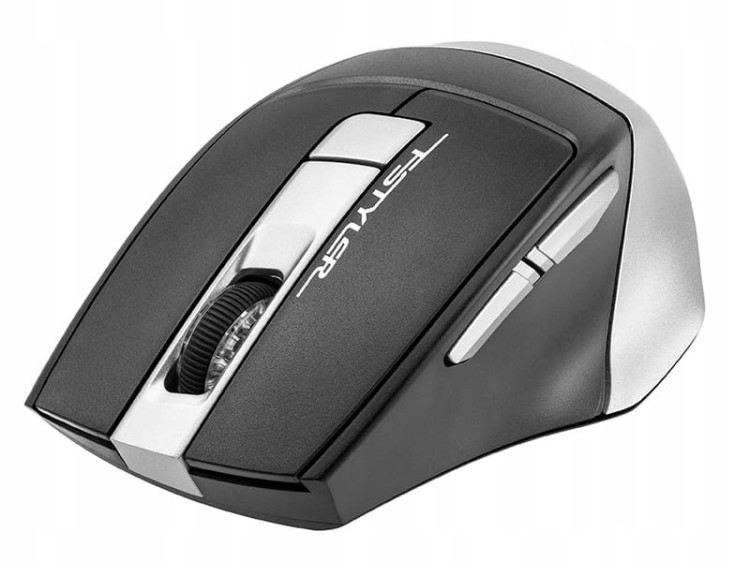Mysz bezprzewodowa A4TECH FStyler FB35 RF