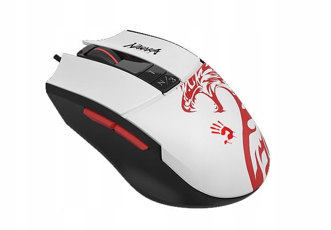 Mysz A4TECH BLOODY L65 MAX RGB Naraka