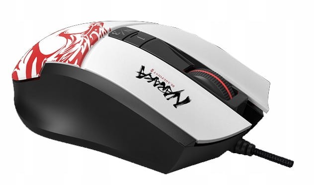 Mysz A4TECH BLOODY L65 MAX RGB Naraka
