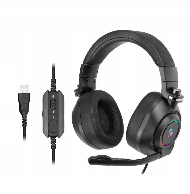 Słuchawki gamingowe A4TECH BLOODY G580 7.1