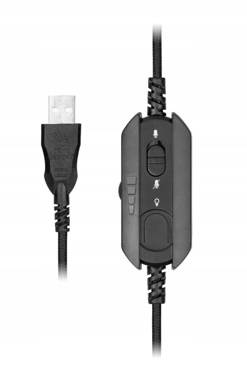 Słuchawki gamingowe A4TECH BLOODY G580 7.1