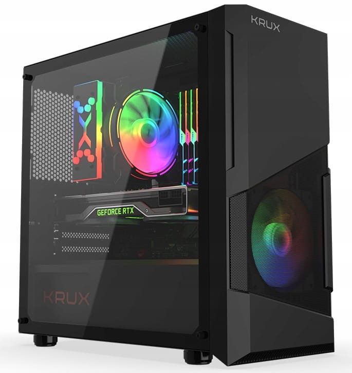 KOMPUTER GAMINGOWY COSMO i5-12400f  z grafiką RTX5050
