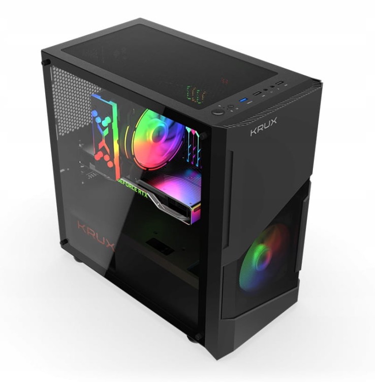 KOMPUTER GAMINGOWY COSMO i5-12400f  z grafiką RTX5050