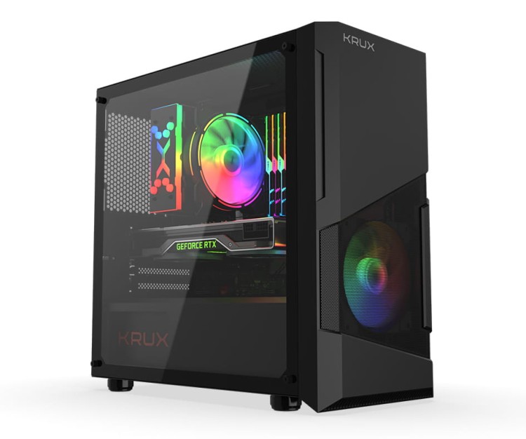 KOMPUTER GAMINGOWY COSMO i5-12400f  z grafiką RTX5050