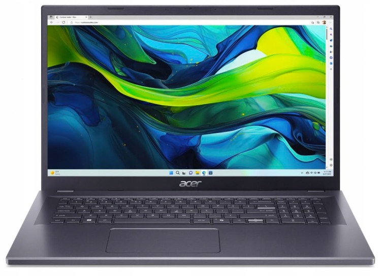 LAPTOP ACER ASPIRE 17" Z PROCESOREM I5-1334U