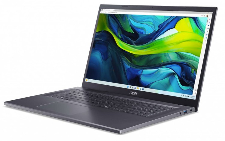 LAPTOP ACER ASPIRE 17" Z PROCESOREM I5-1334U