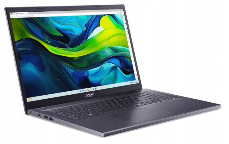 LAPTOP ACER ASPIRE 17" Z PROCESOREM I5-1334U