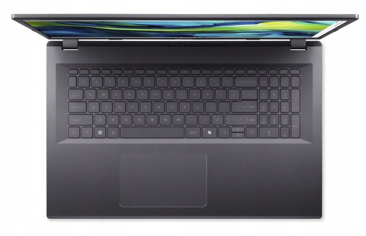 LAPTOP ACER ASPIRE 17" Z PROCESOREM I5-1334U
