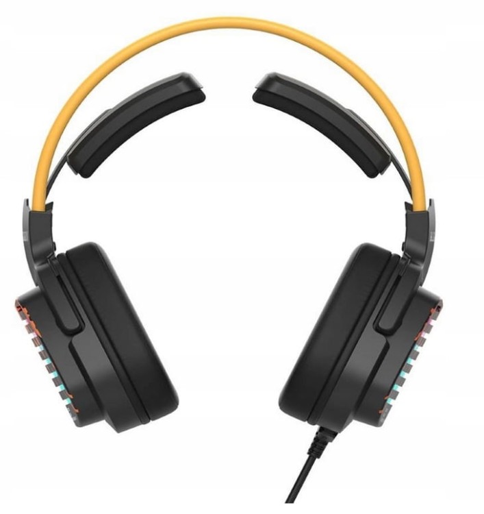 Słuchawki gamingowe A4TECH BLOODY G565 Enegry Black 7.1