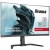 Monitor IIYAMA 31,5 cala GCB3280QSU-B2 2K ZAKRZYWIONY