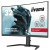 Monitor IIYAMA 31,5 cala GCB3280QSU-B2 2K ZAKRZYWIONY