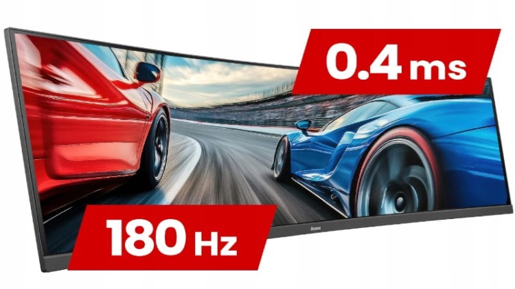 MONITOR IIYAMA 34 CALE VA 180Hz