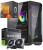 KOMPUTER GAMINGOWY HEKO Z PROCESOREM RYZEN 7 7800X3D I GRAFIKĄ RTX5070
