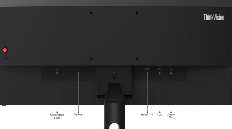 Monitor LENOVO THINKVISION S24I-30 100Hz
