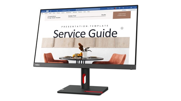 Monitor LENOVO THINKVISION S24I-30 100Hz