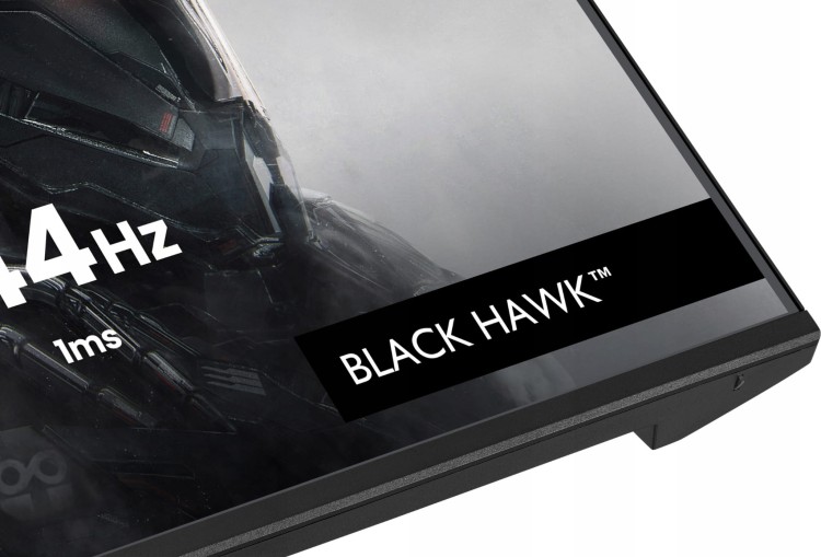 Monitor IIYAMA 24 cale G2441HSU-B1 FullHD IPS 144Hz 1ms