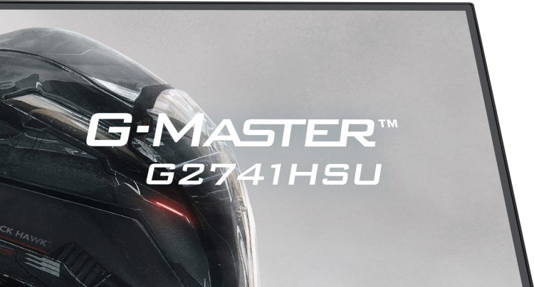Monitor IIYAMA 27 cali G2741HSU-B1 FullHD IPS 144Hz 1ms (id: 11437)