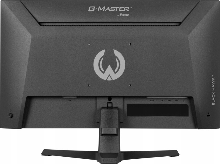Monitor IIYAMA 27 cali G2741QSU-B1 2K IPS 144Hz 1ms