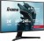 Monitor IIYAMA 24 cale G2471HS-B1 FullHD IPS 240Hz 0,3ms G-Sync