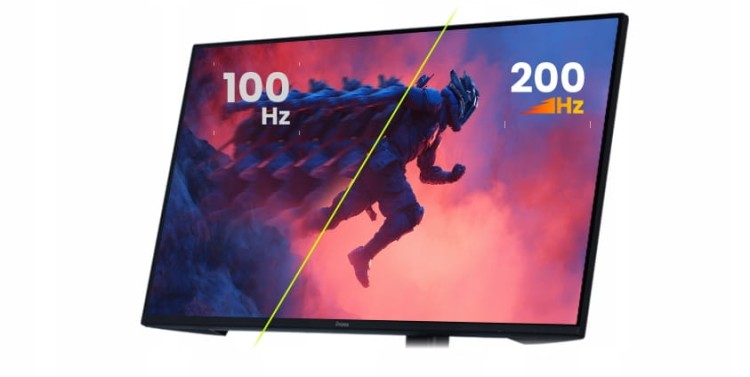 Monitor IIYAMA 27 cali G2771QS-B1 2K, technologia