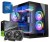 KOMPUTER VOLCANO i7-14700kf 64GB RTX5060Ti 16GB WIFI WODA