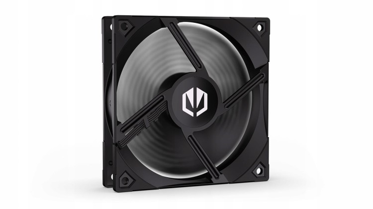 Wentylator obudowy Endorfy Fluctus 120 PWM EY4A001