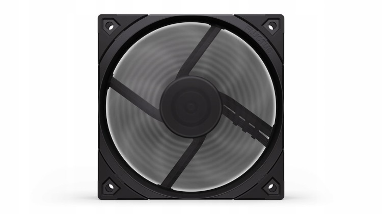 Wentylator obudowy Endorfy Fluctus 120 PWM EY4A001