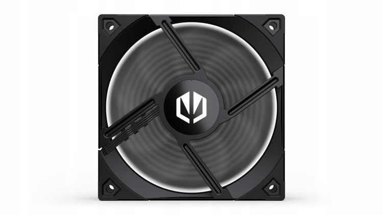Wentylator obudowy Endorfy Fluctus 120 PWM EY4A001