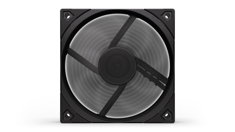 Wentylator obudowy Endorfy Fluctus 120 PWM EY4A001