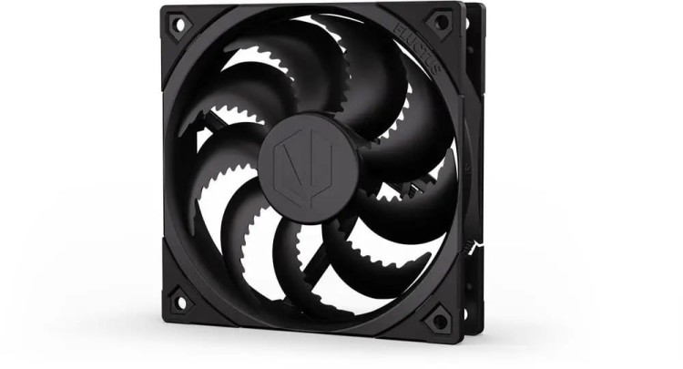 Wentylator obudowy Endorfy Fluctus 120 PWM EY4A001