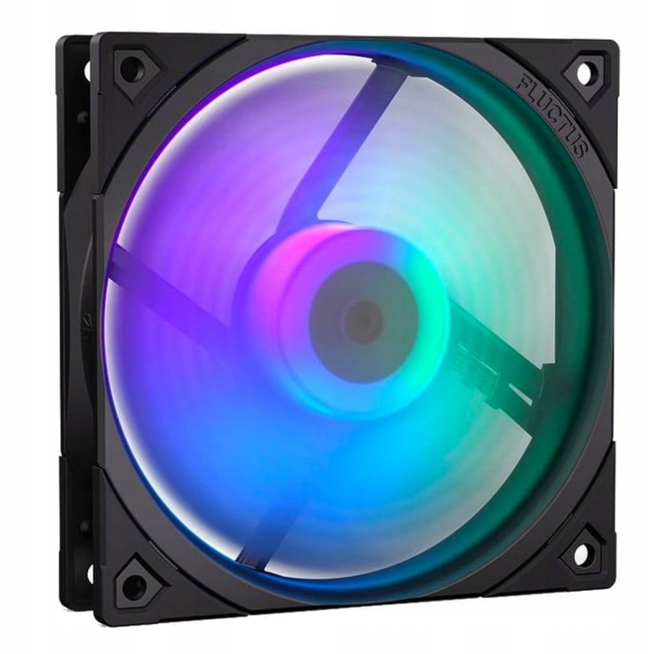 Wentylator obudowy Endorfy Fluctus 120 PWM ARGB EY4A002
