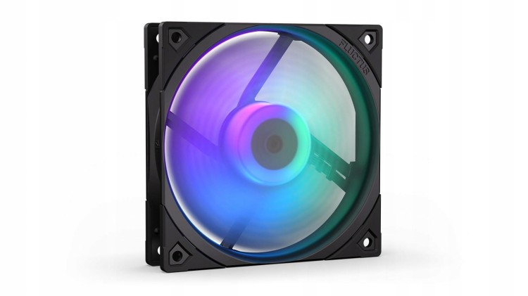 Wentylator obudowy Endorfy Fluctus 120 PWM ARGB EY4A002