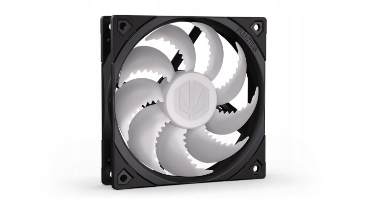 Wentylator obudowy Endorfy Fluctus 120 PWM ARGB EY4A002