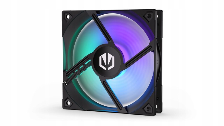 Wentylator obudowy Endorfy Fluctus 120 PWM ARGB EY4A002