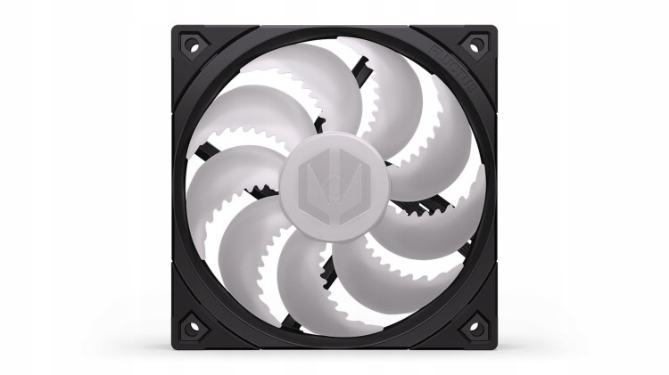 Wentylator obudowy Endorfy Fluctus 120 PWM ARGB EY4A002