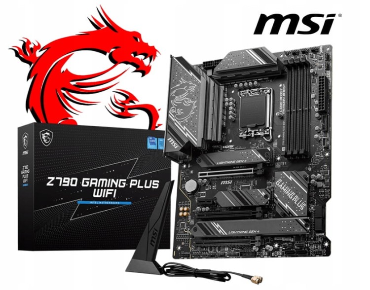 Zasilacz komputerowy MSI