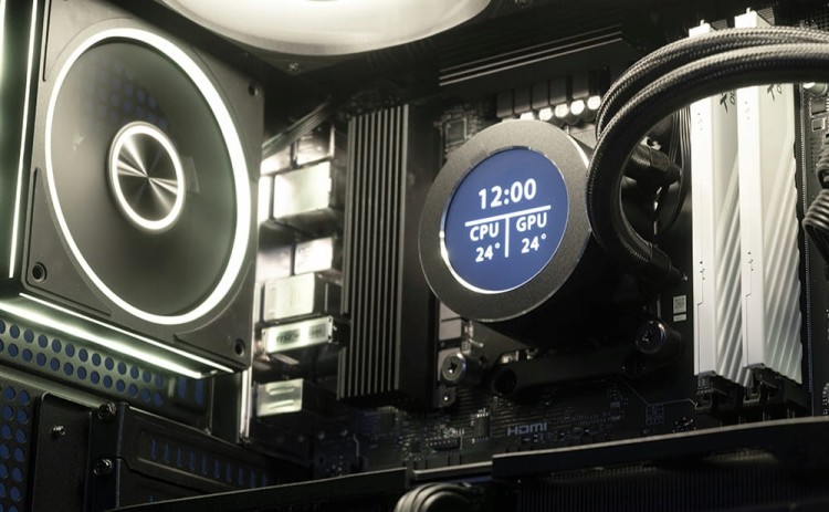 Chłodzenie procesora KRUX