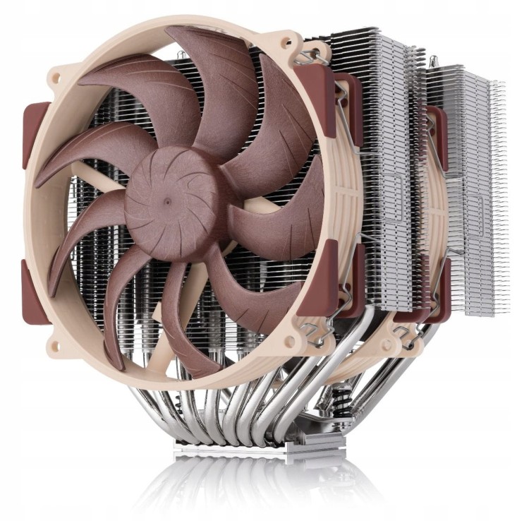 Chłodzenie procesora Noctua NH-D15 G2