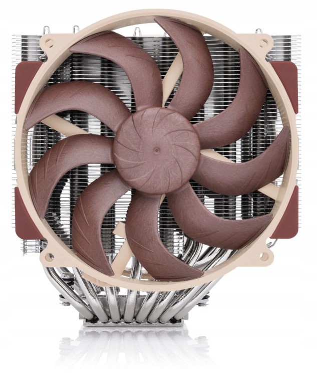 Chłodzenie procesora Noctua NH-D15 G2