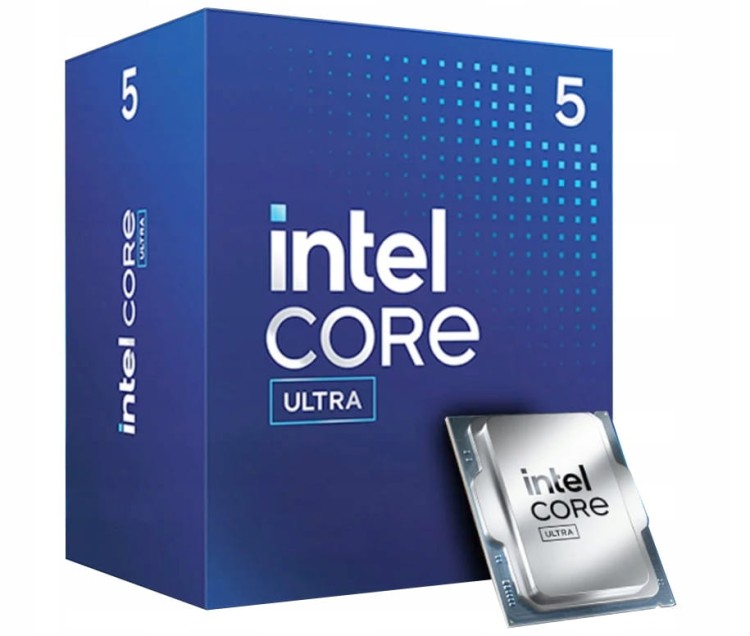 Procesor Intel Core Ultra