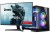 VOLCANO RYZEN 7 5800X RTX5070 WIN11 WIFI + LCD 27" 200Hz