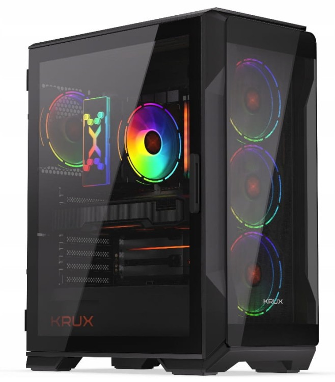 GAMINGOWY HEKO RYZEN 7 5800X RTX5070 WIN11 WIFI