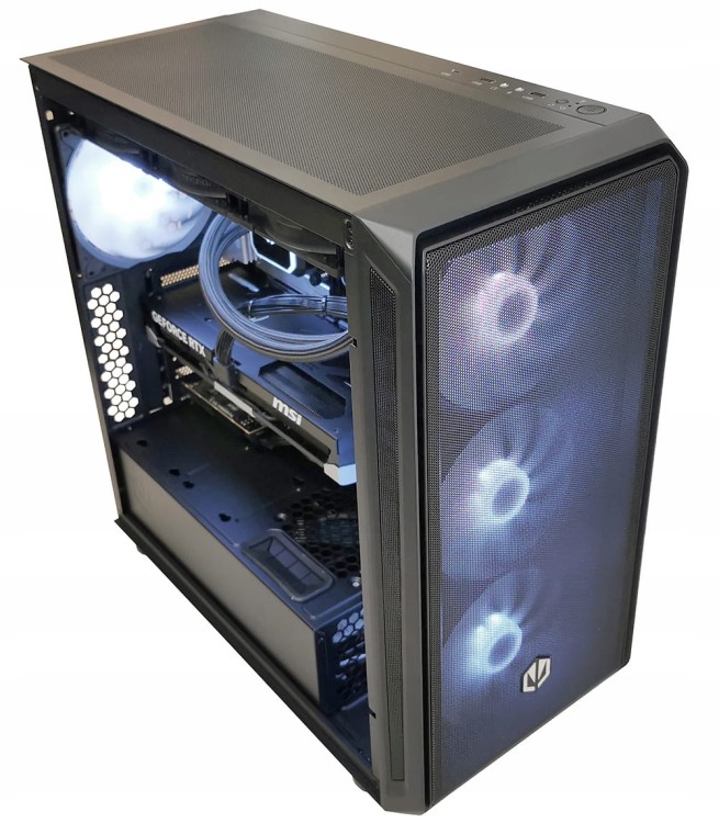 STACJA ROBOCZA ARX700 ULTRA 9 285K RTX5070Ti