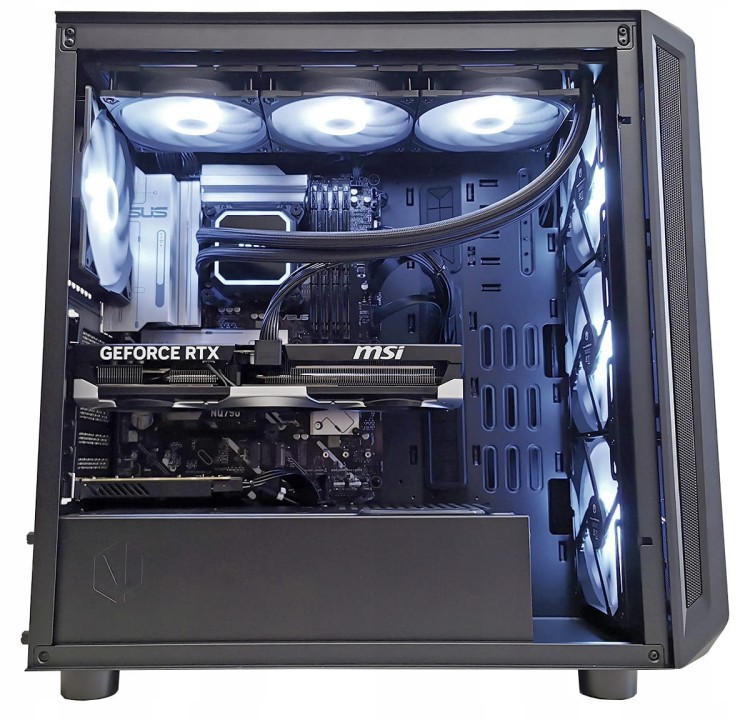 STACJA ROBOCZA ARX700 ULTRA 9 285K RTX5070Ti